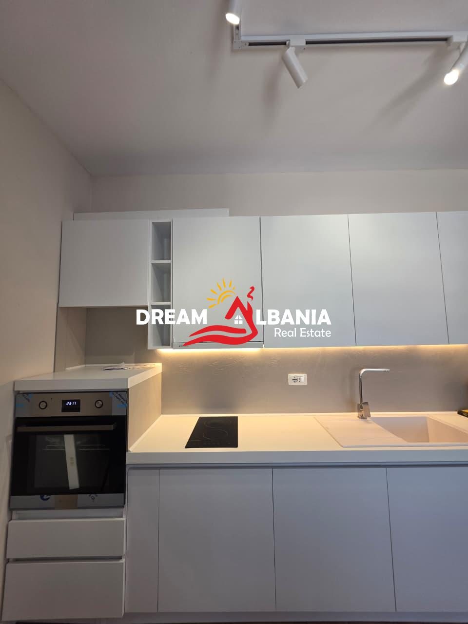 Jepet apartament 1+1 me qera Rruga 5 Maji ,Rrezidenca Tirana Uptown (42111607) 4