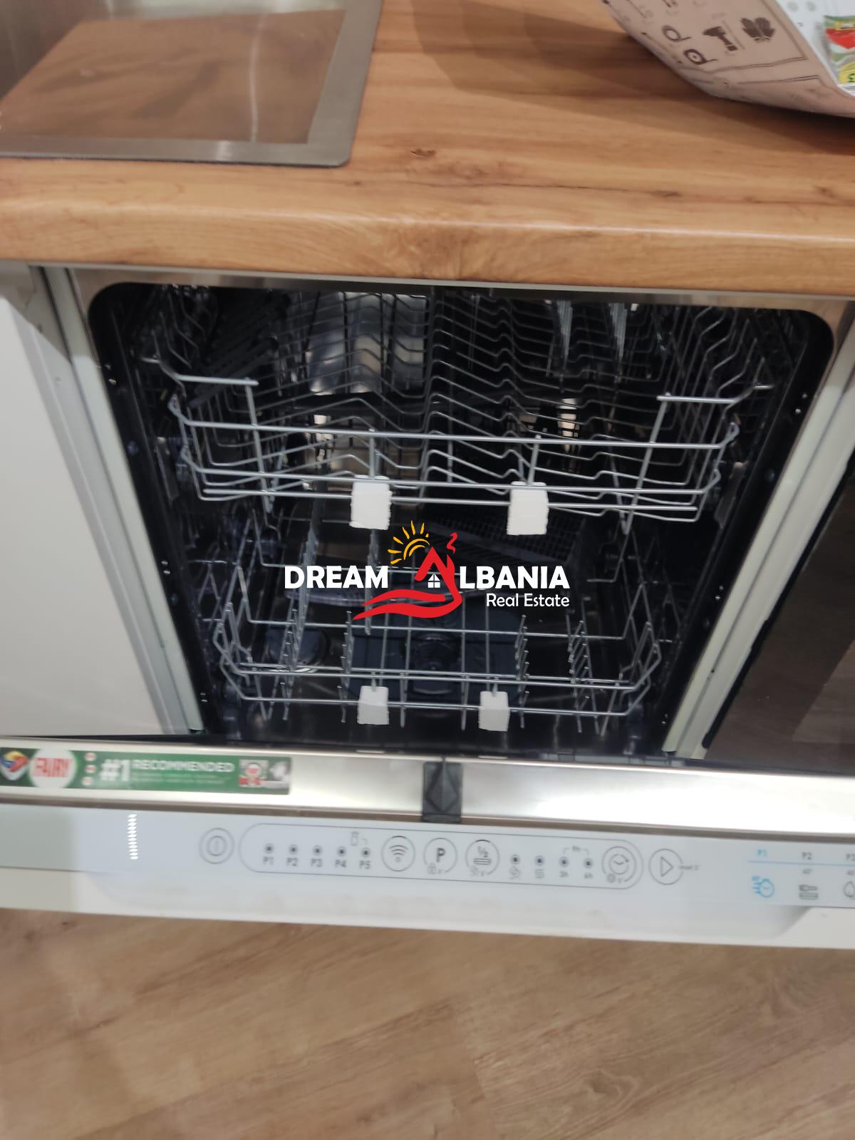 Jepet apartament 2+1+2 me qera ne Pazar te Ri , Tirane ( ID 42215479 ) 4