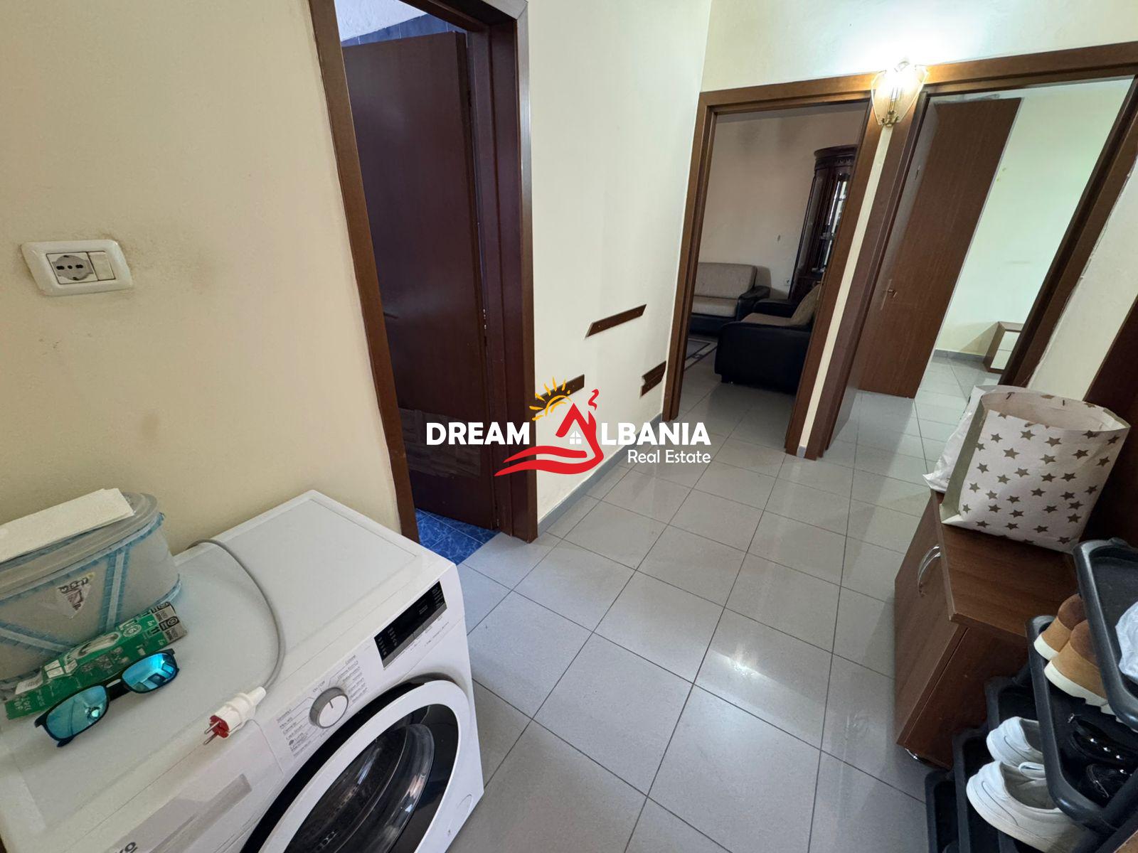 Apartament 1+1 me qera ne Rr Durresit, prane Bar Mullirit te Vjeter ne Tirane(ID 4219462) 2