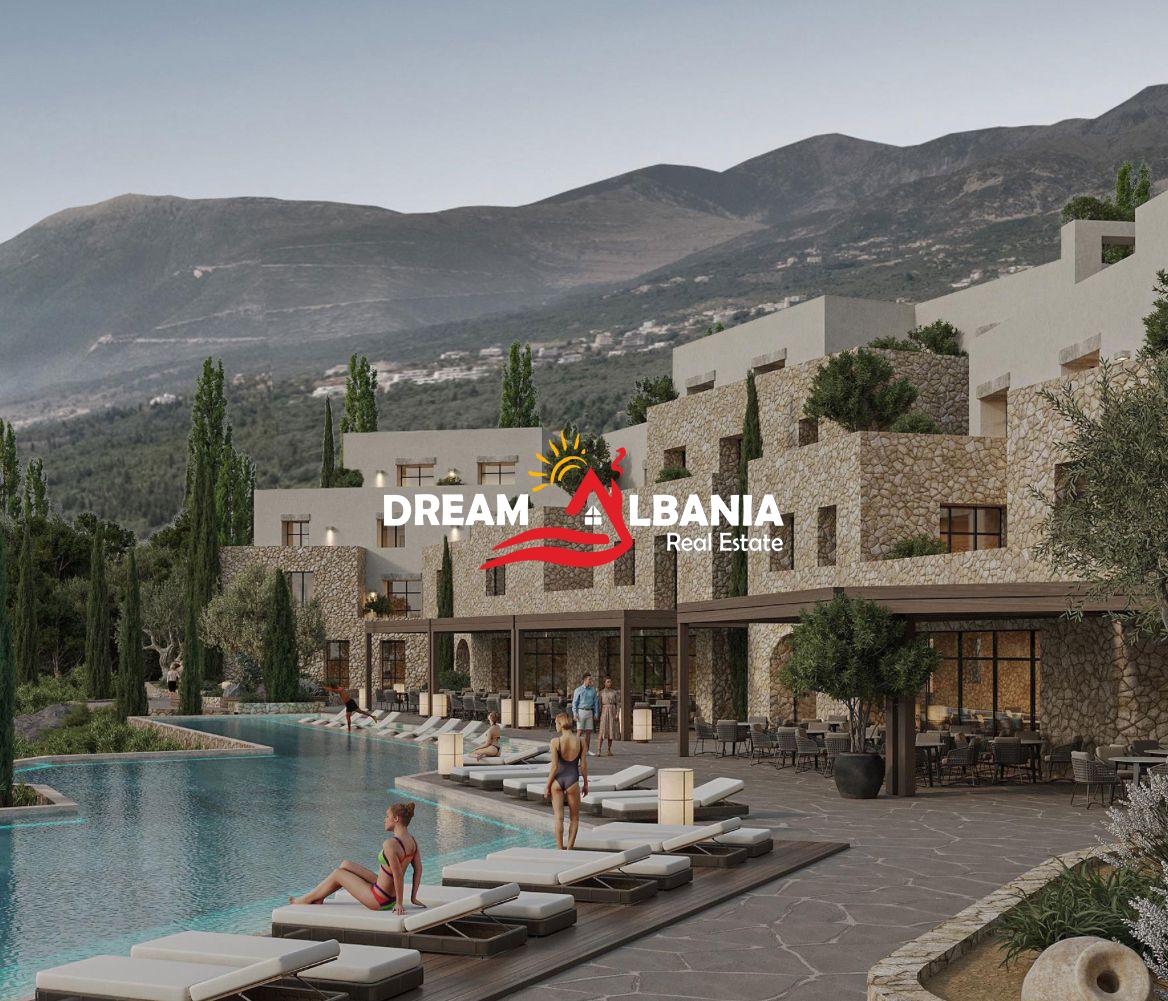 Apartament 2+1 Ne Shitje Te Splendor Linving Ne Dhermi (ID 41212240) 4