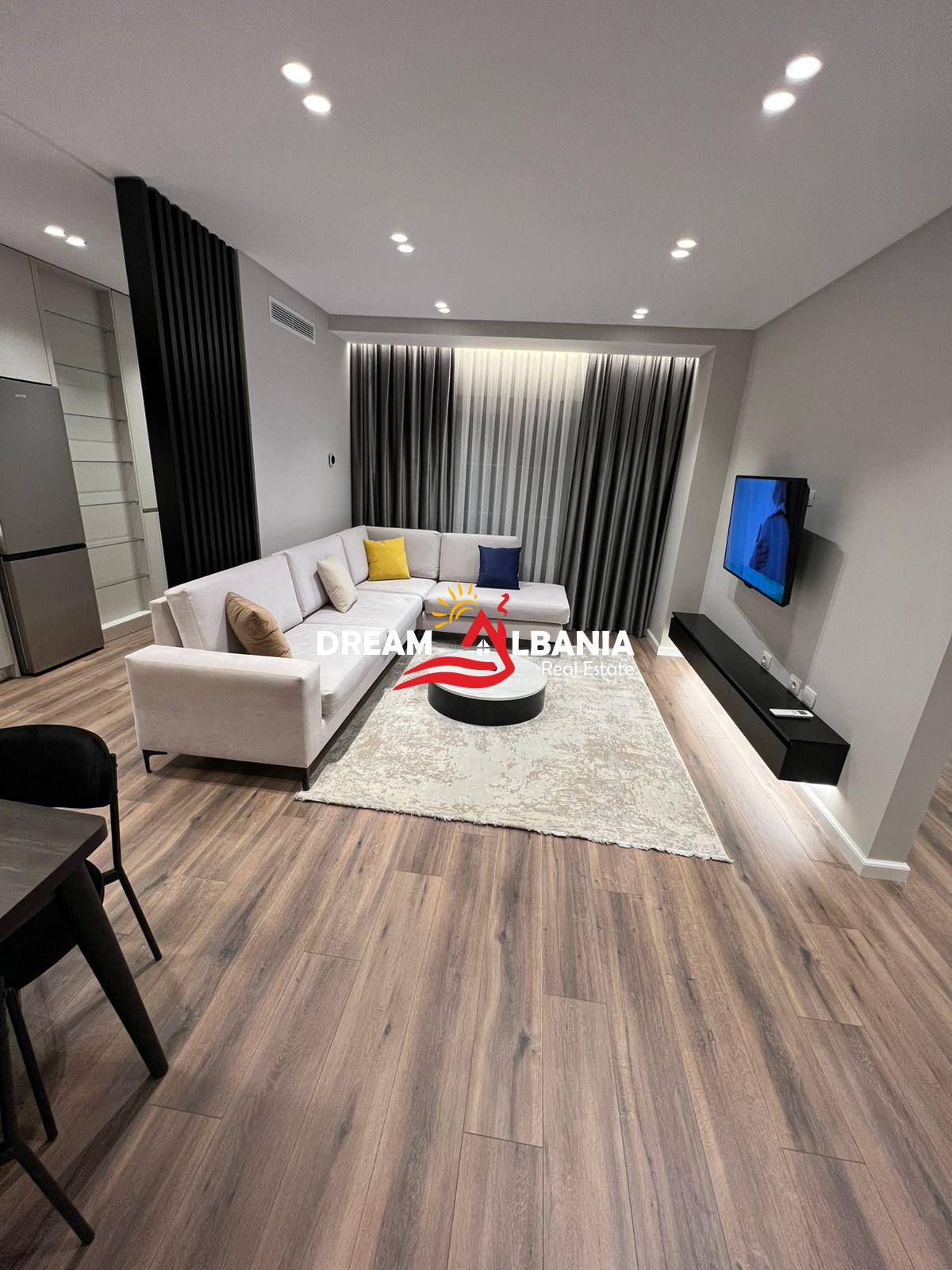 Apartament 2+1 me qera tek Fusha Aviacionit prane “Oslo Bar” ne Tirane (ID 42214354)