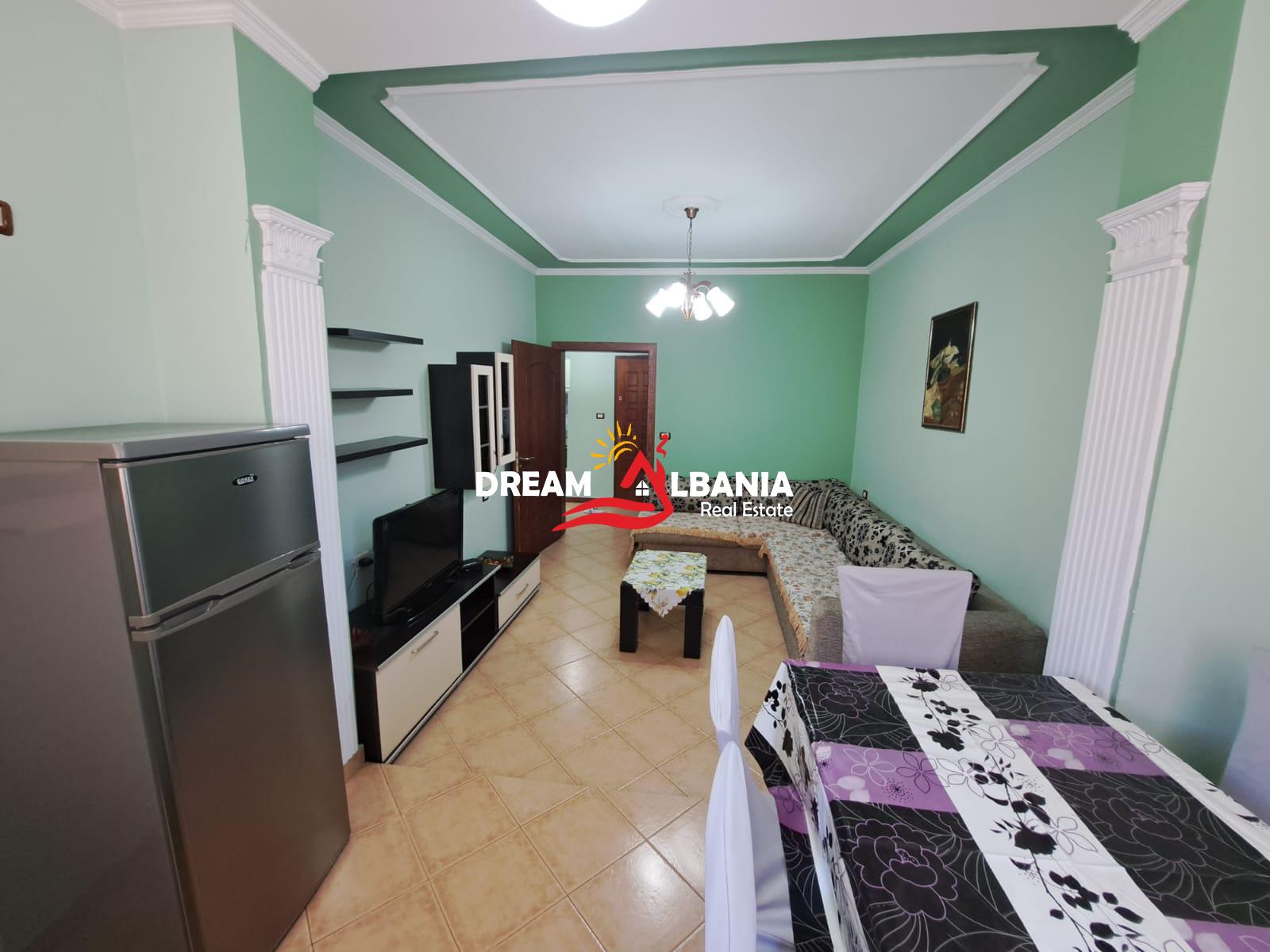 Apartament 1+1+Kuzhine e Vecuar ne Shitje ne Xhamllik, Prane Sheshit Shtraus (ID 5119003) 2