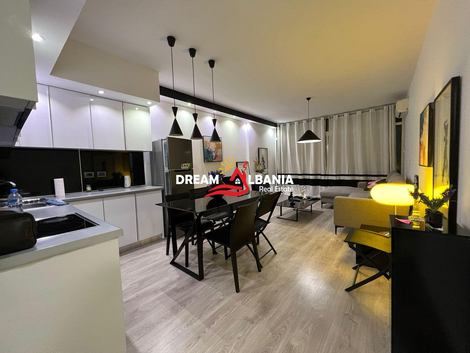 Apartament 1+1 me Qera – Kompleksi Magnet pranë 21 Dhjetorit në Tiranë (ID 42111605) 2