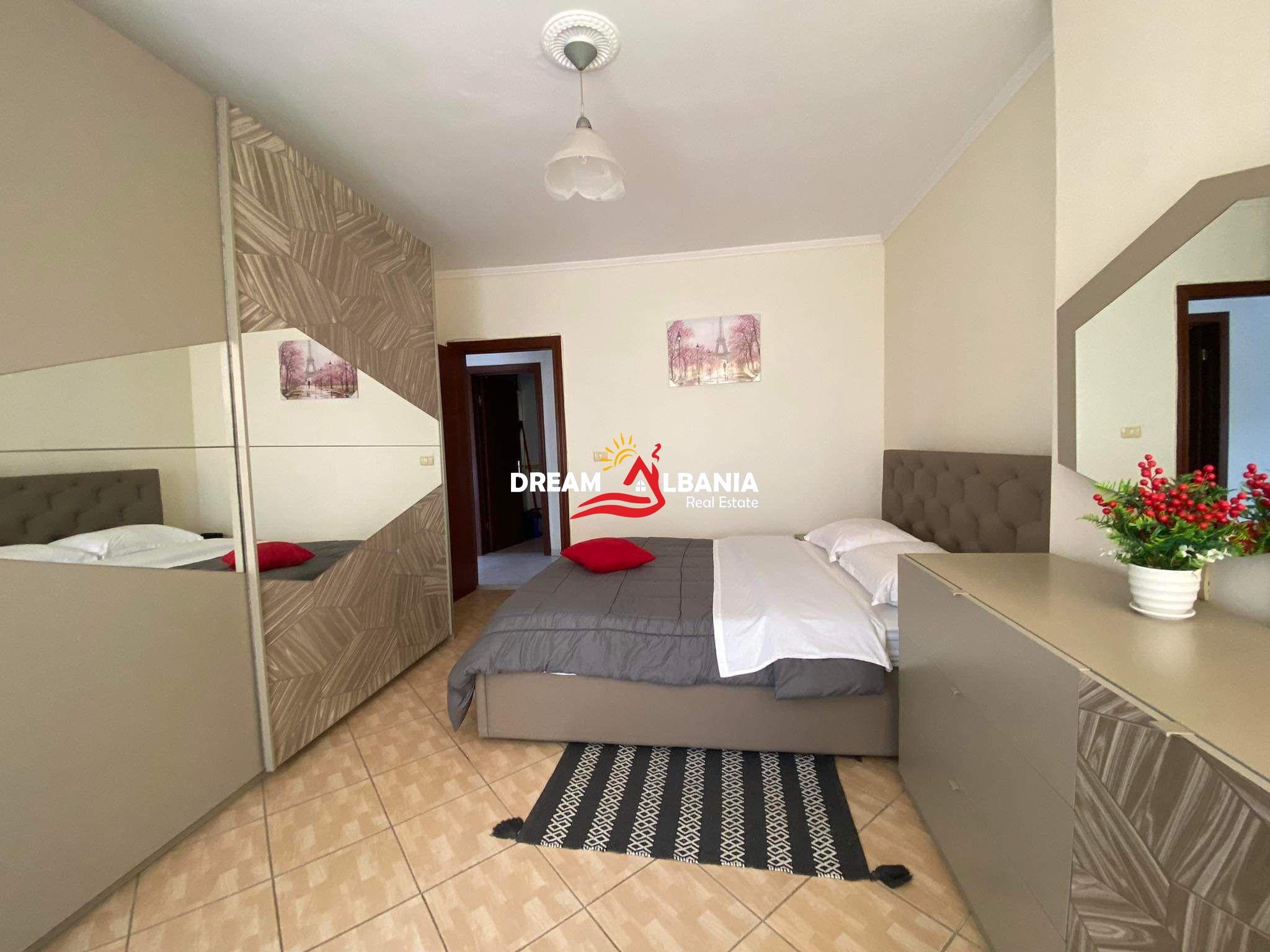 Apartament 3+1+Verande+Garazh me Qera tek Rruga Dritan Hoxha ne Tirane (ID 4231432) 4