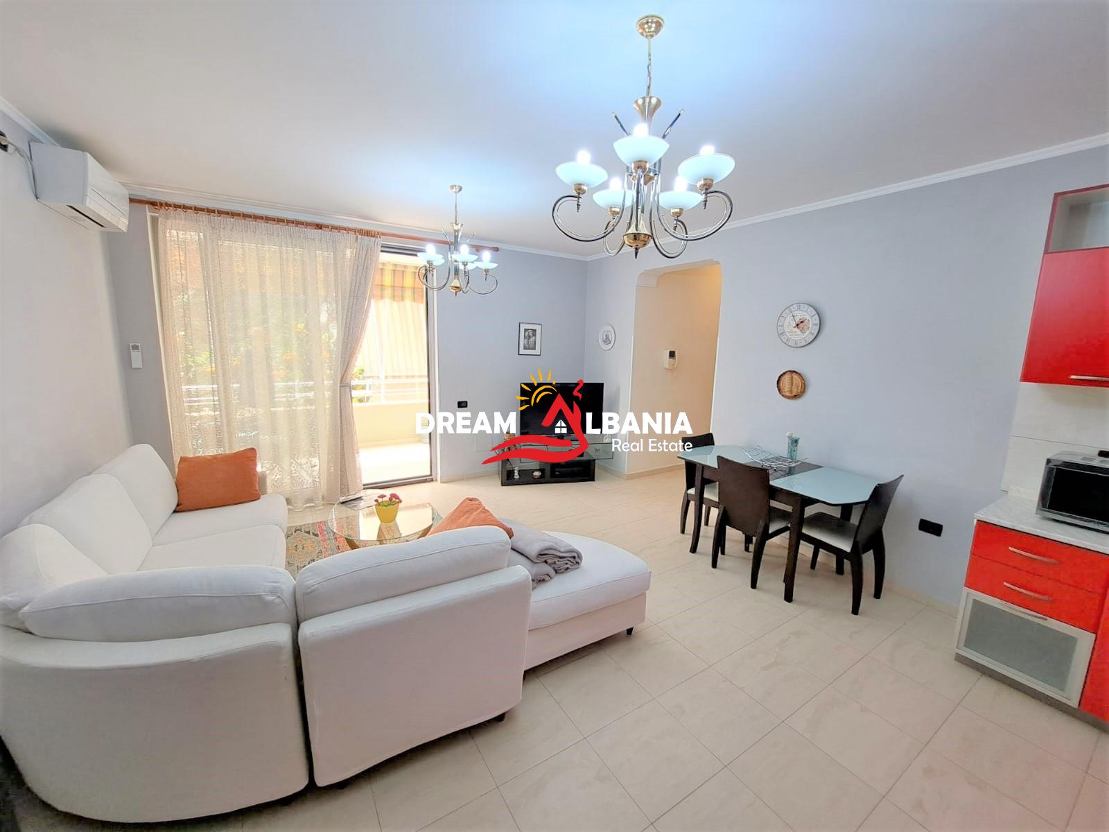 Apartament 2+1 me Qera ne rrugen Fortuzi prane Ministrise se Drejtesise ne Tirane (ID 4221203) 2