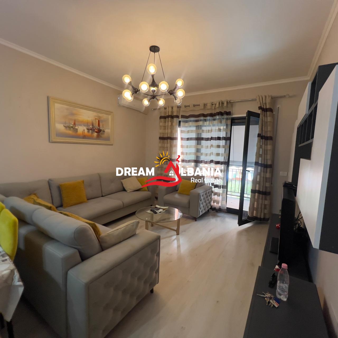 Apartament me Qera 1+1+ parkim tek Green City pane Fushes se Aviacionit ID (42111617) F 2