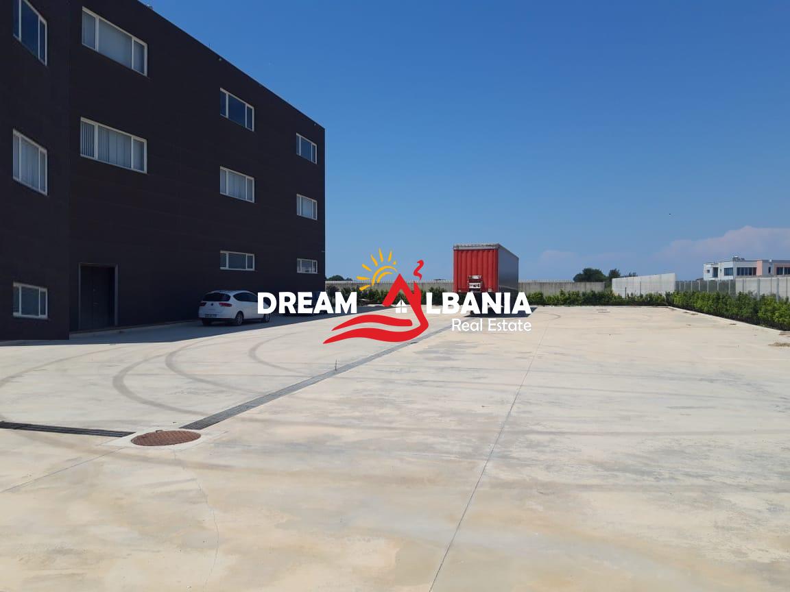 Ndertese – Magazine Moderne me Qera ne Autostraden Tirane Durres Kilometri 35, Xhafzotaj (ID 4281125) 3