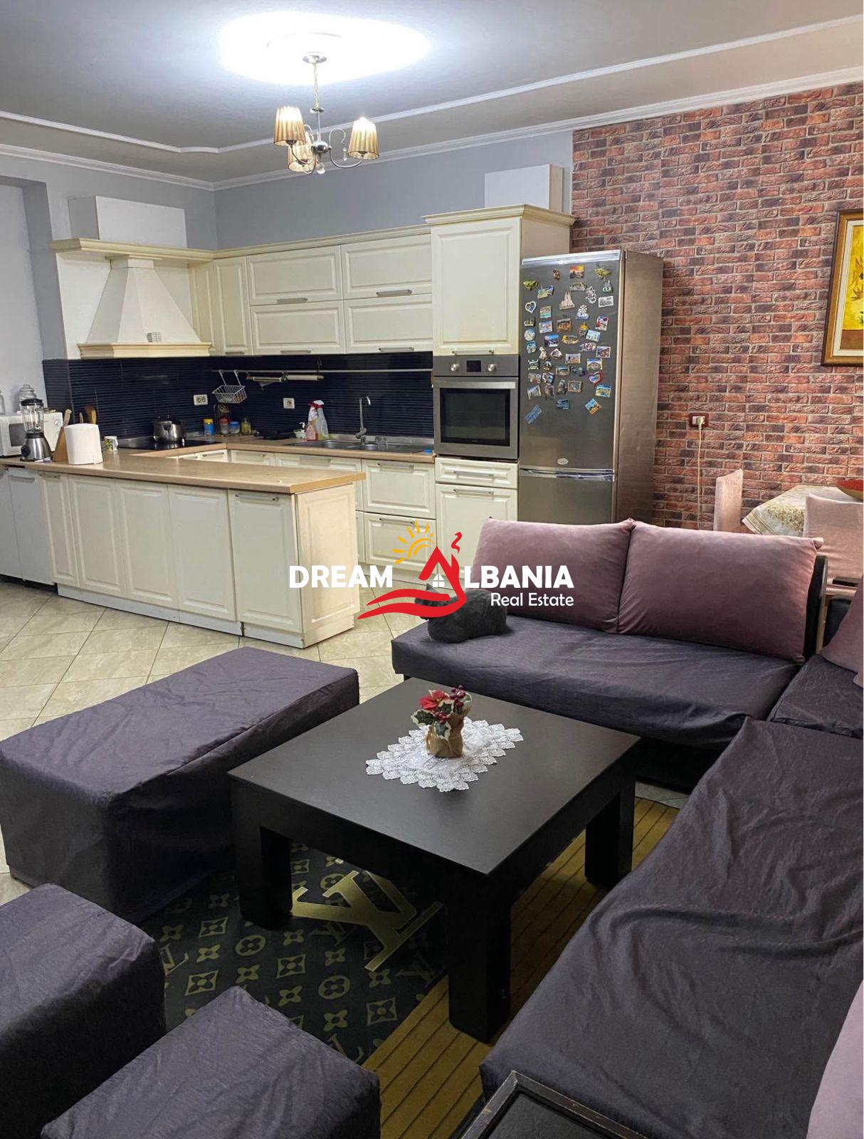 Apartament 2+1 Ne Shitje Te Restorant Fresku (ID 41212075)