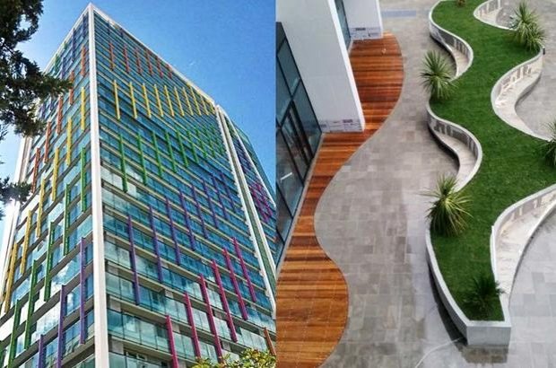 Apartament 3+1 ne shitje tek Ambasador 3 ne rrugen Dervish Hima ne Tirane (ID 4131164) 1