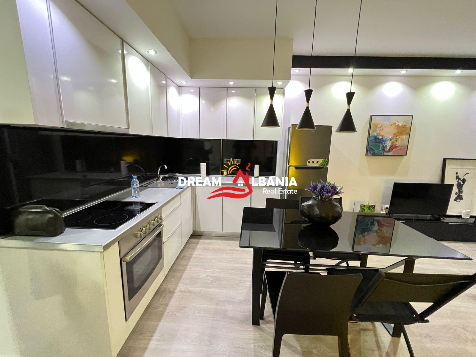 Apartament 1+1 me Qera – Kompleksi Magnet pranë 21 Dhjetorit në Tiranë (ID 42111605) 3