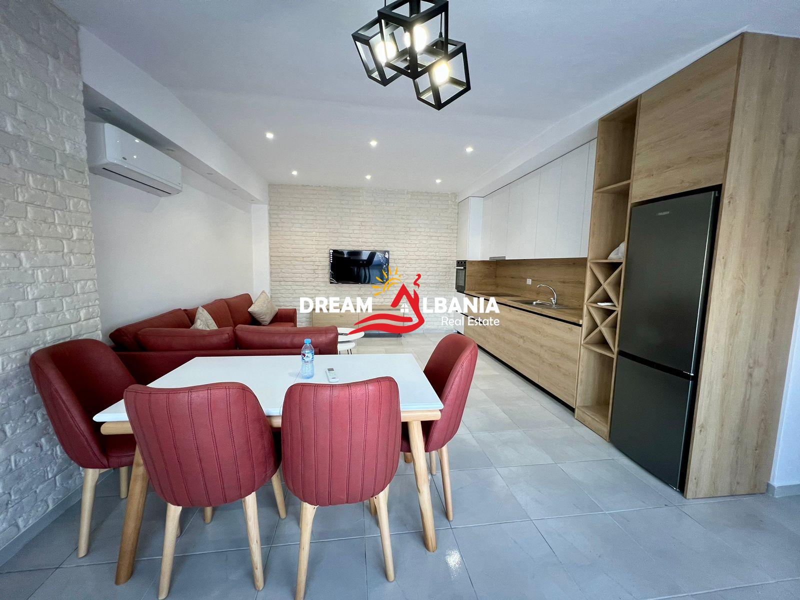Apartament me qera 1+1 me Post Parkimi tek Rezidenca Kodra e Diellit 1, Tirane (ID 42111001) 2