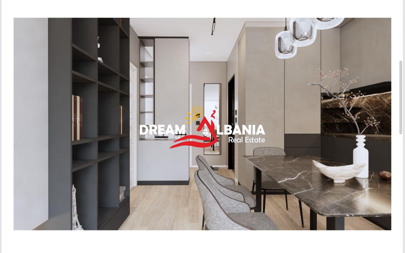 Apartament 3+1+2 me Ballkon+Post Parkimi ne shitje Ne Paskuqan,Tirane (ID 4131469) 4