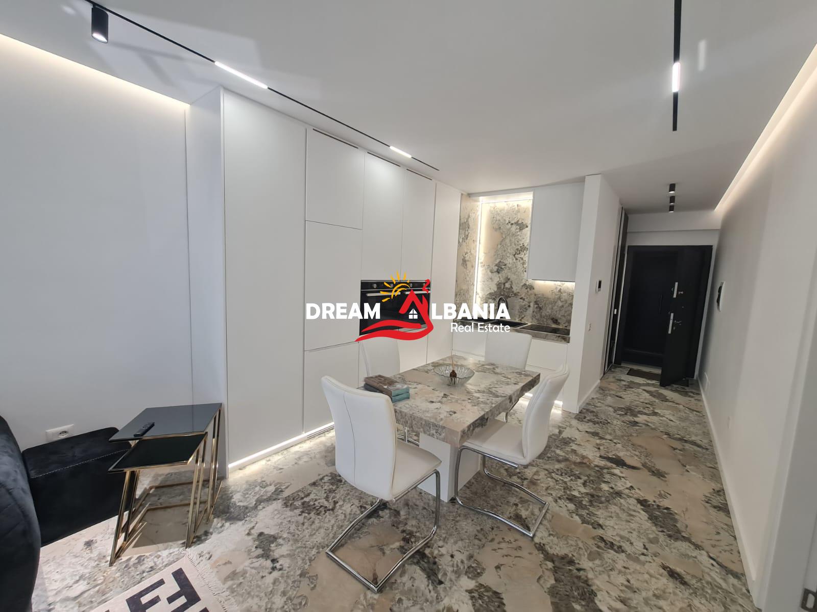 Apartament Luksoz 1+1+Post Parkimi me Qera tek Liqeni i thate (ID 42111449) 3
