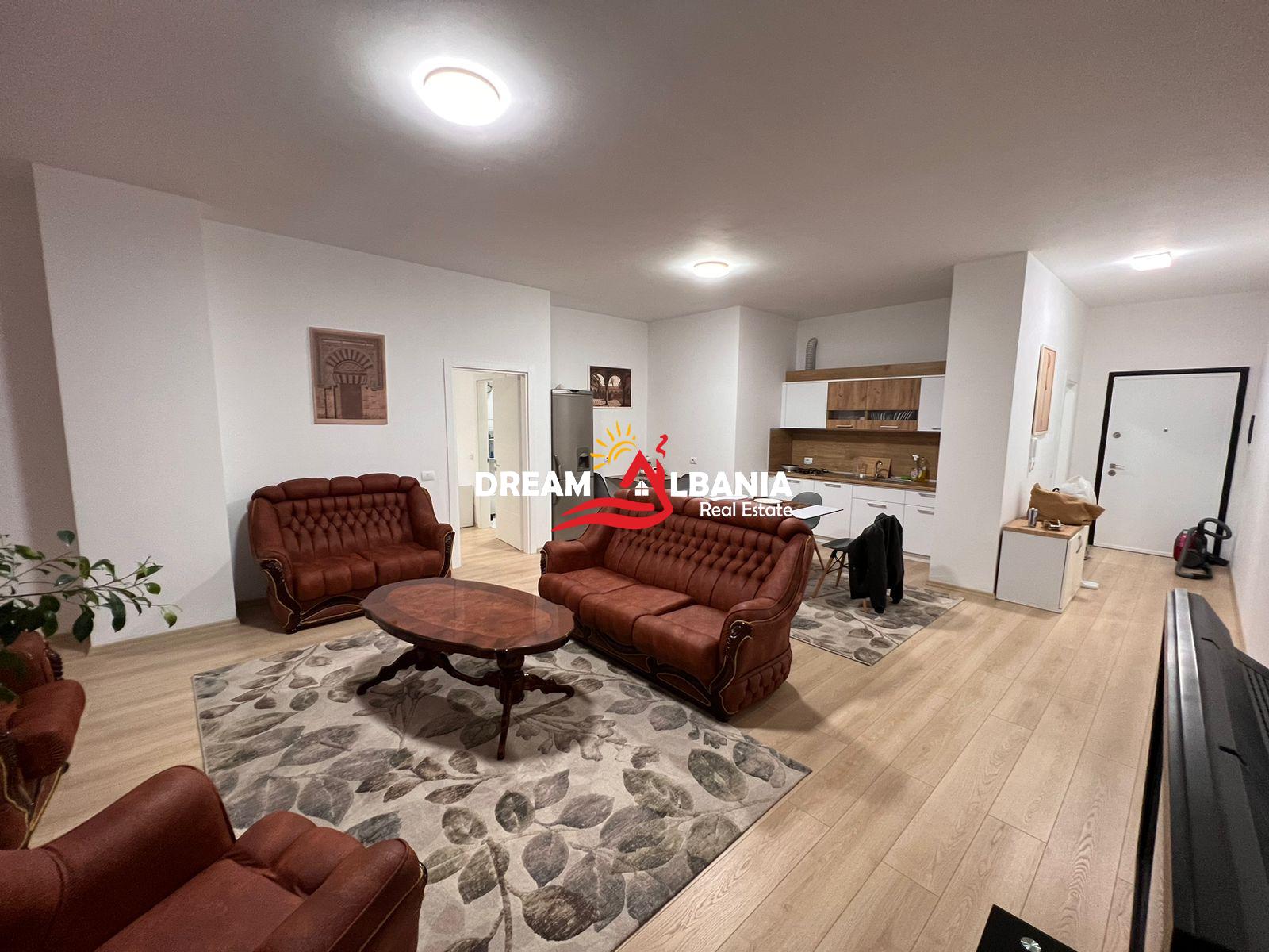 Jepet me qera apartament 2+1+2 me Parkim ne rrugen Aleksander Moisiu, prane Klanit (ID 42215039) 2