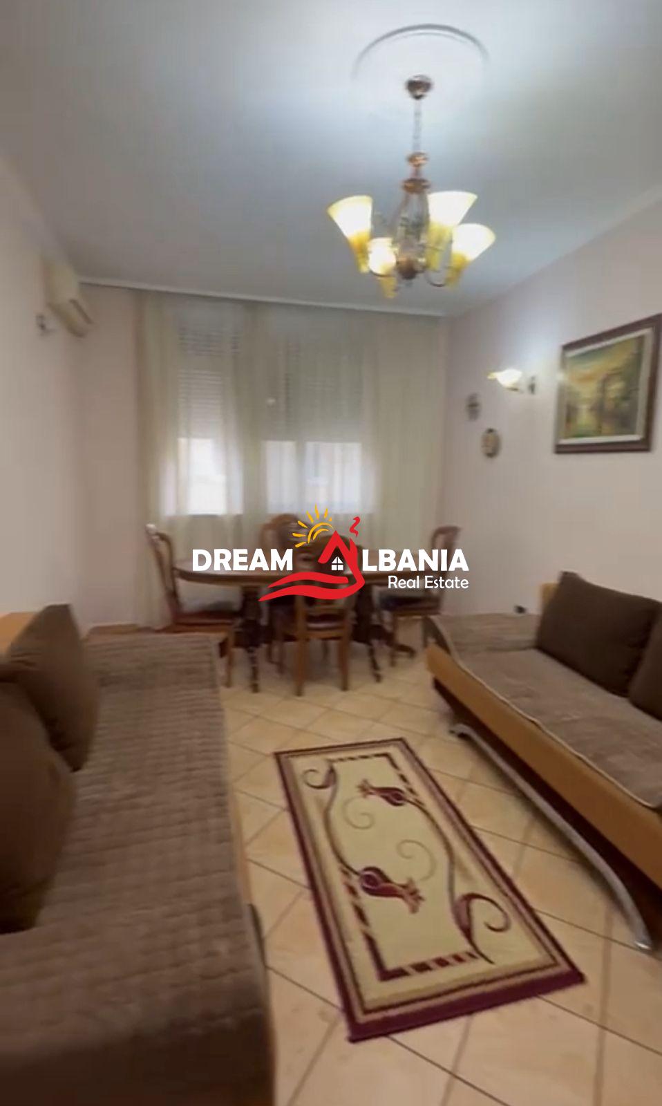 Apartament 1+1 me qera te Rruga e Barrikadave, Tirane (ID 4219480)