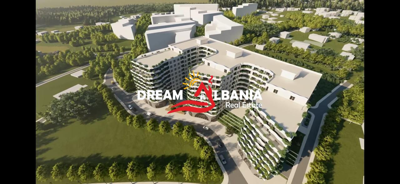 Apartamente 1+1 ne shitje ne Paskuqan tek Kompleksi Aluna ne Tirane (ID 41111528 ) 2