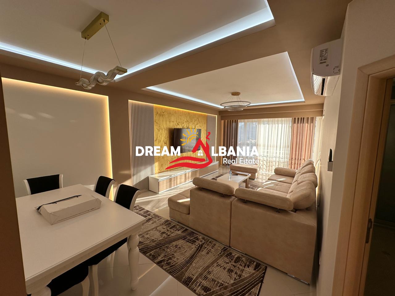 Dupleks 3+1+3 me qera midis 2 Residencave Kodra e Diellit (ID 4231353). 4
