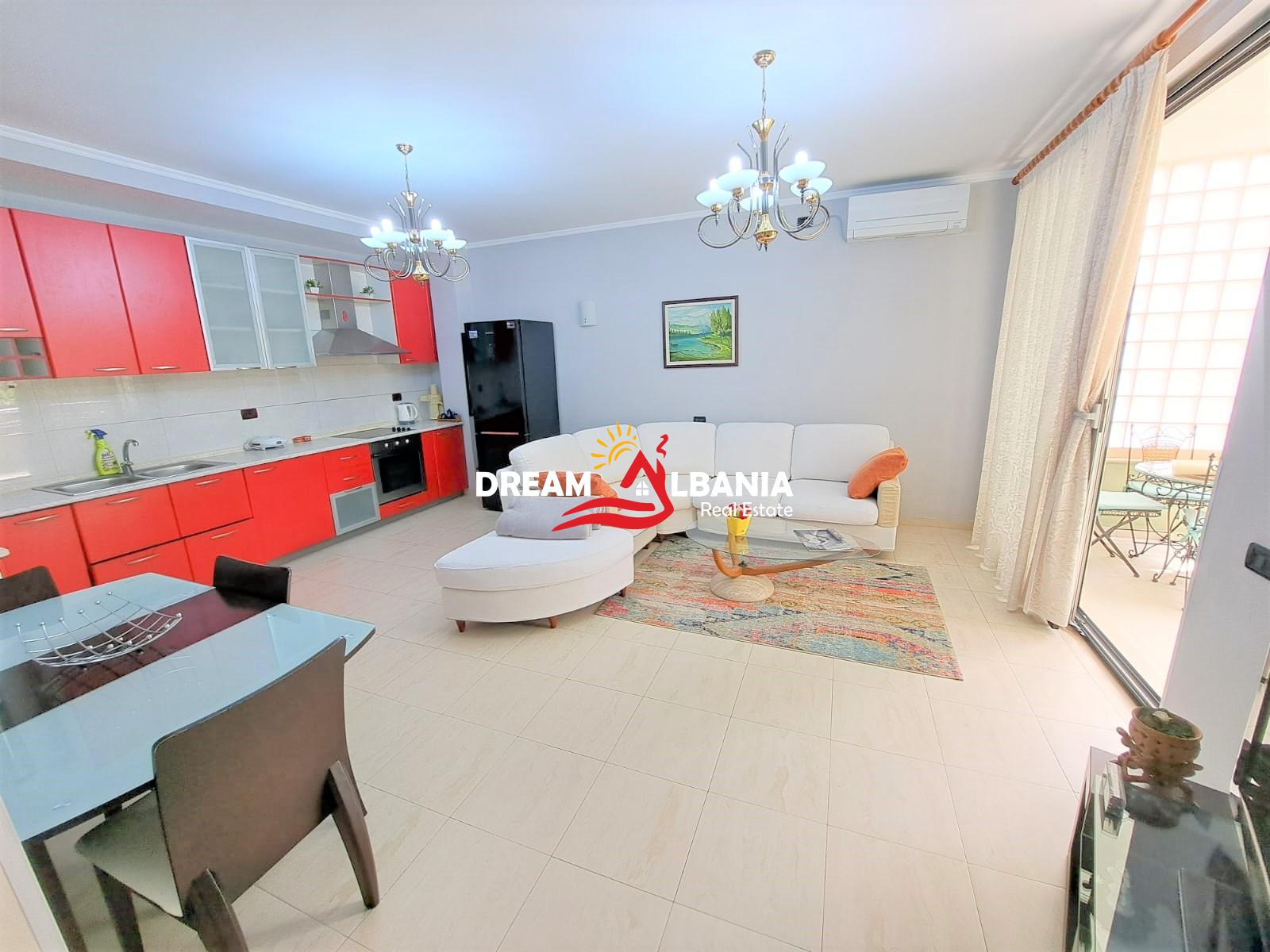 Apartament 2+1 me Qera ne rrugen Fortuzi prane Ministrise se Drejtesise ne Tirane (ID 4221203)