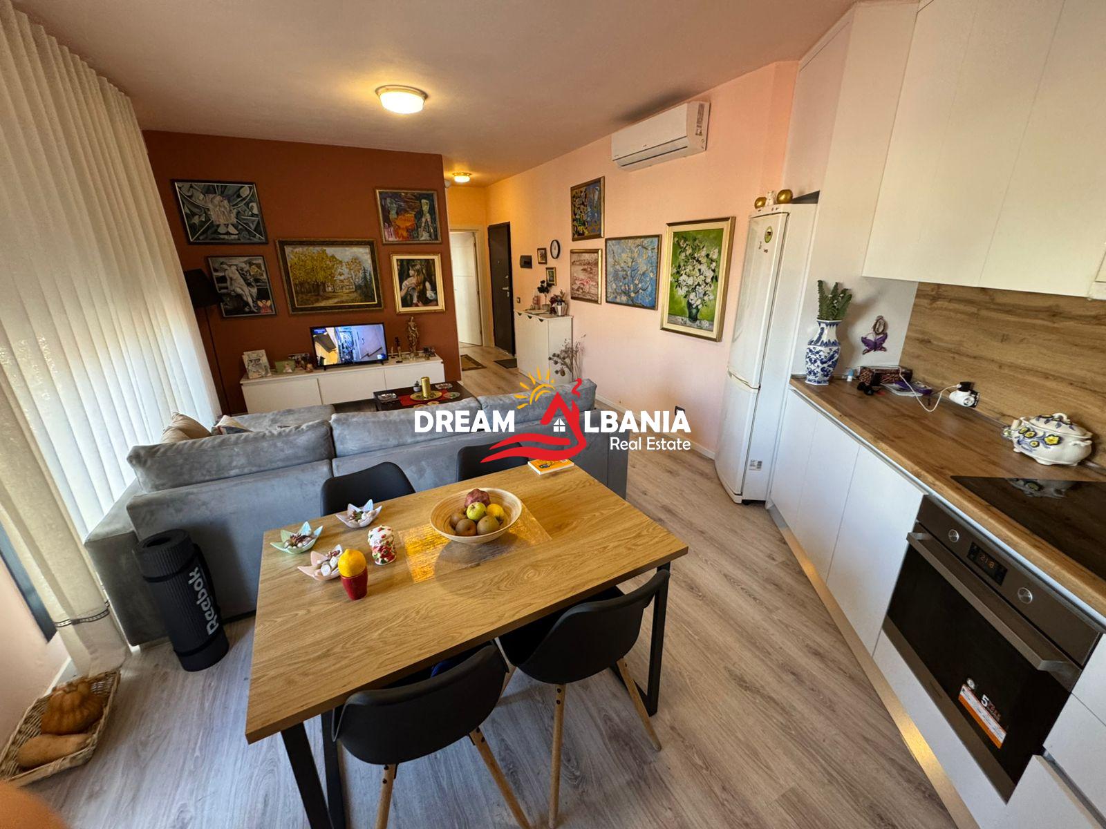 Apartament 1+1 ne shitje ne prane Harry Fultz, ne Rrugen Asim Vokshi (ID 41111161)