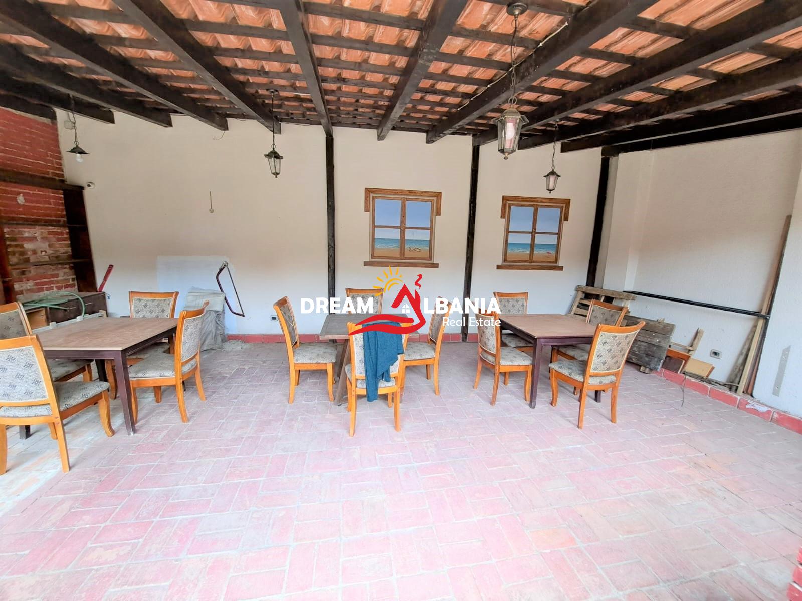 Restorant ne shitje ne rrugen Naim Frasheri ne afersi te bllokut te Ambasadave ne Tirane (ID 4171427) 3