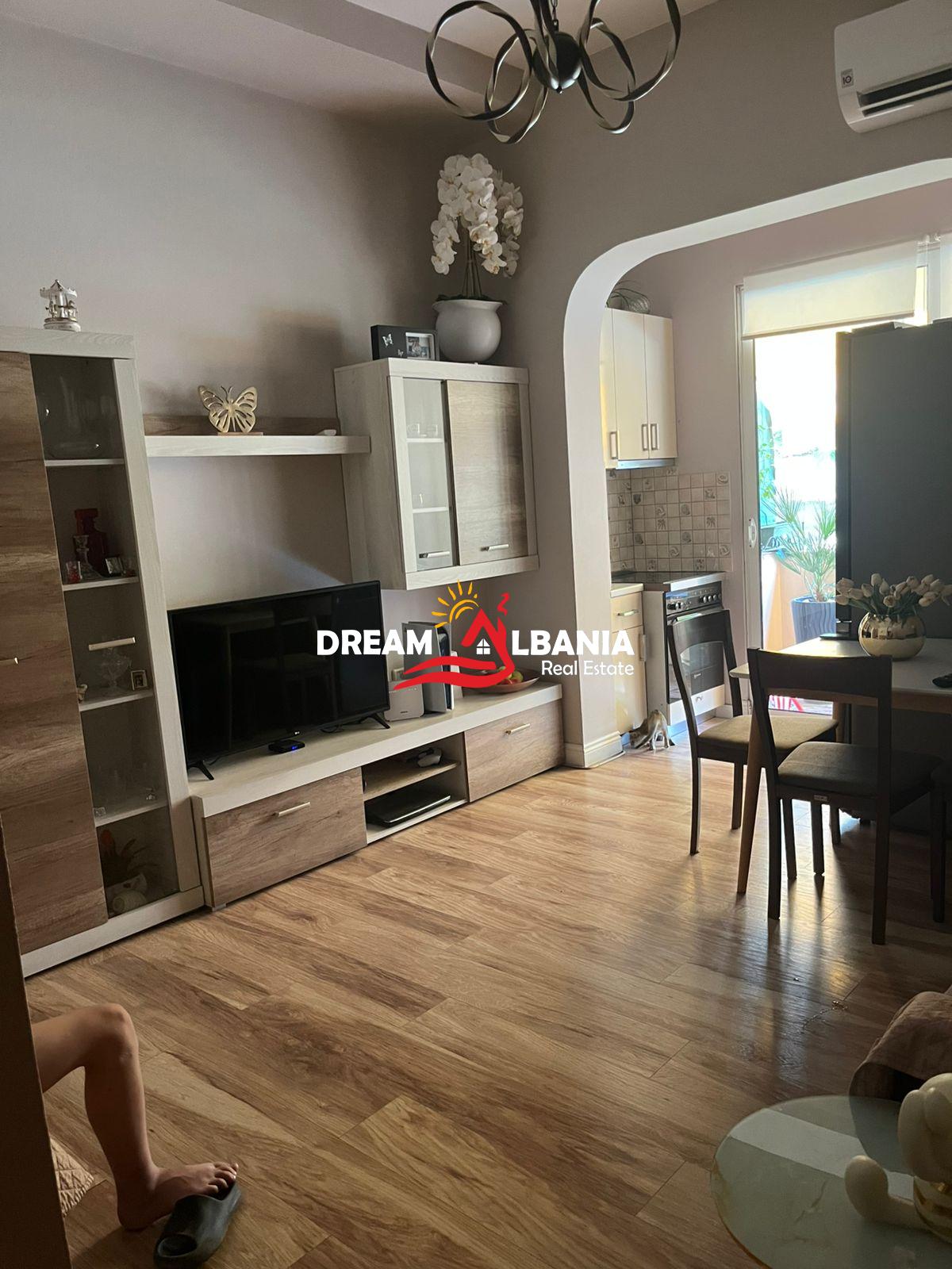 Apartament 1+1 ne Shitje ne Fresk, prane Spar 2 ne Tirane (ID 41111125)