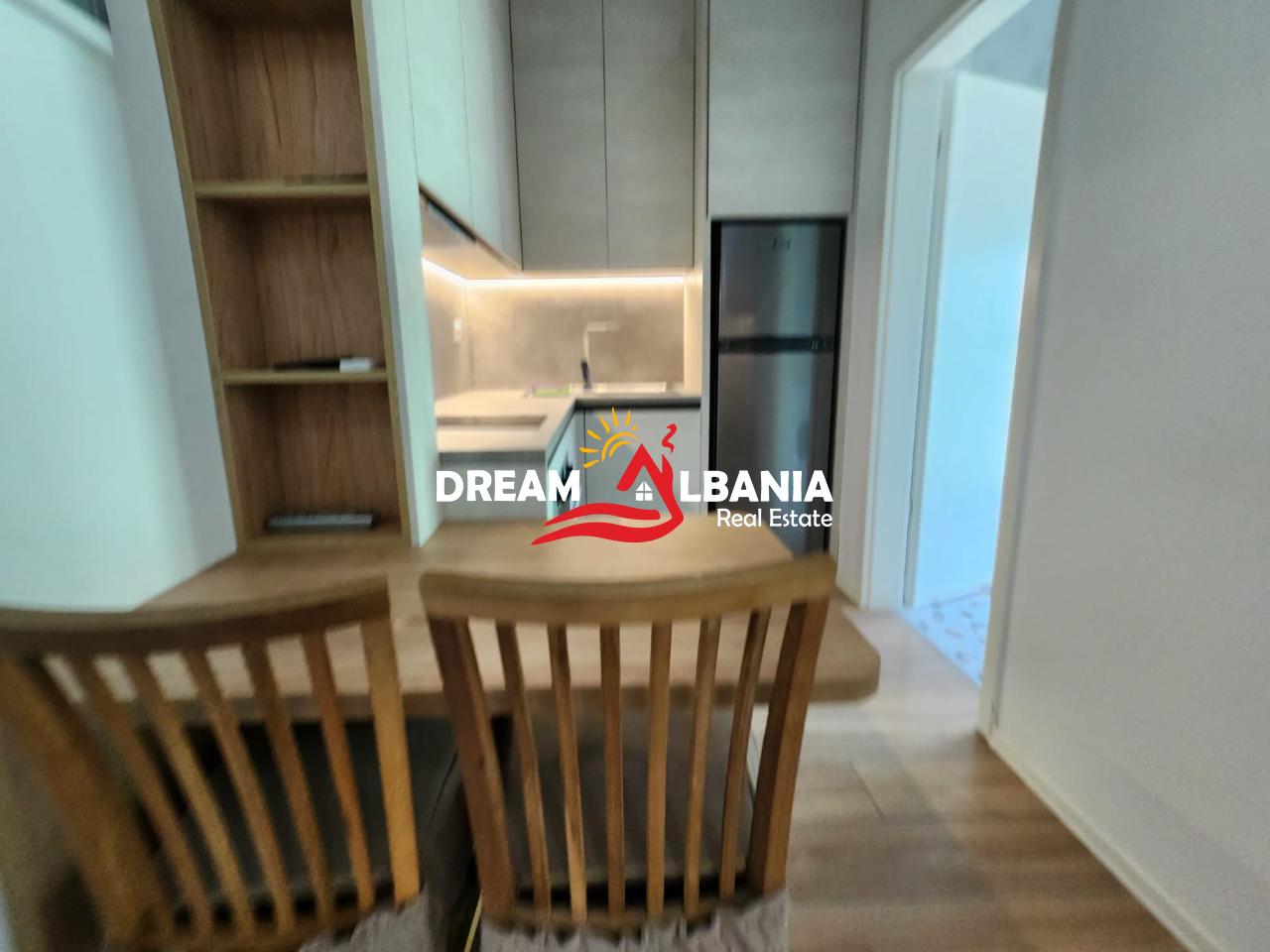 Garsoniere ne Shitje tek Kompleksi Mangalem 21 (Ali Dem) (ID 4101893) 2