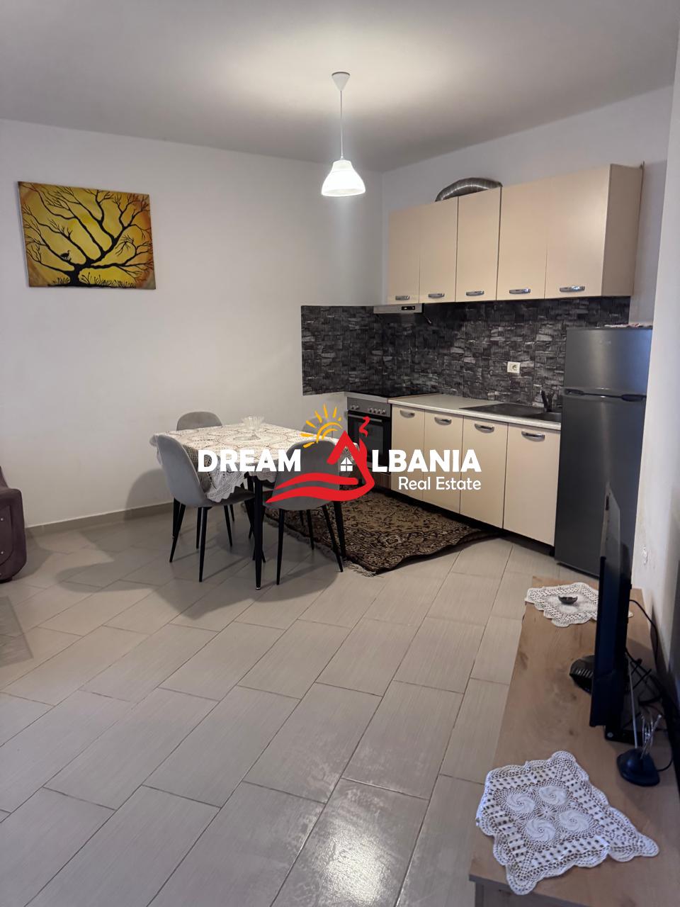 Jepet me qera apartament 1+1 Kompleksi Molla, Astir (ID 42111645) 2