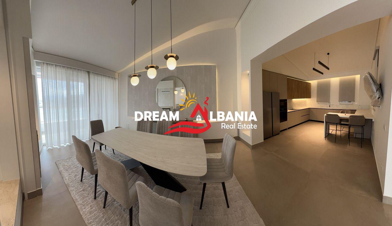 Vile 3-Kateshe me Pishine Private me Qera, Prane Rezidenca Kodra e Diellit ne Tirane (ID 4251427) 4