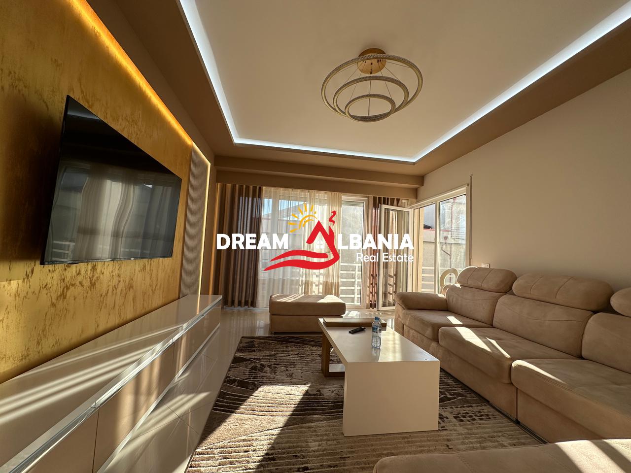 Dupleks 3+1+3 me qera midis 2 Residencave Kodra e Diellit (ID 4231353).