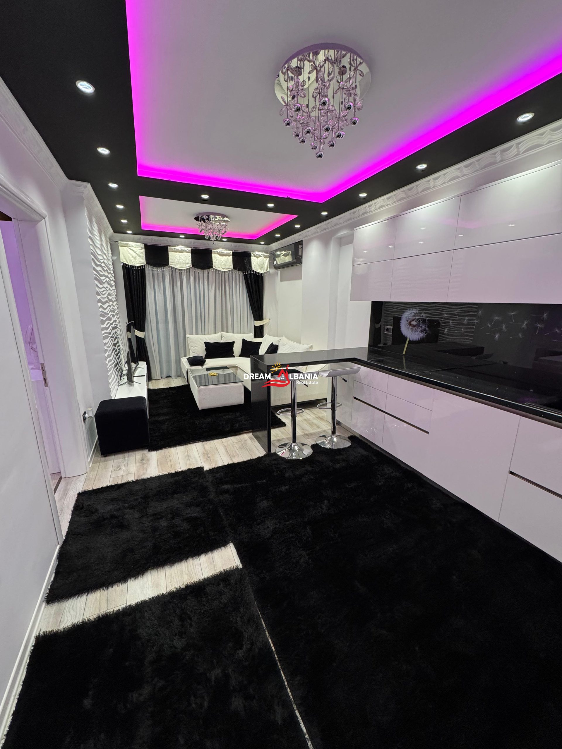 Apartament 2+1 për Shitje në Fresk pranë Thesarit, Tiranë (ID 41212279) 2