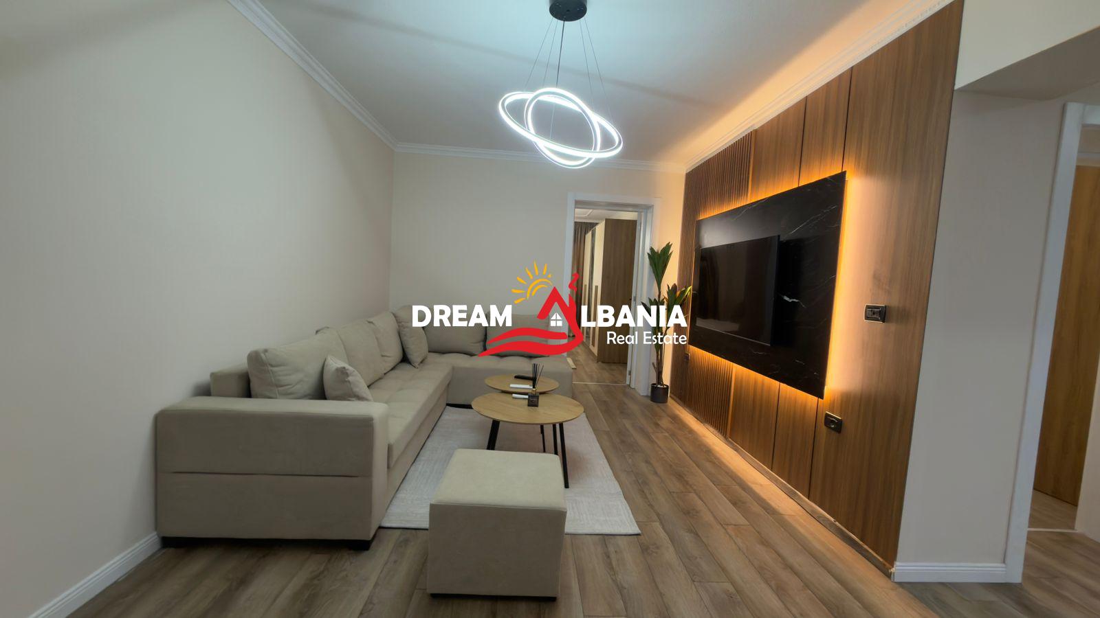 Apartament 2+1 me post parkimi me qera ne afersi te Gjykates se Rrethit ne Tirane (ID 5229001)