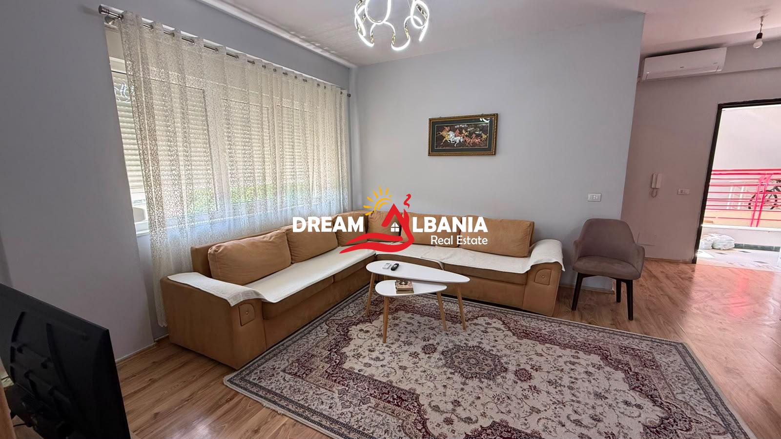 Jepet me qira apartament 2+1 me pamje nga Liqeni i Thatë, Tiranë (ID 42215628)