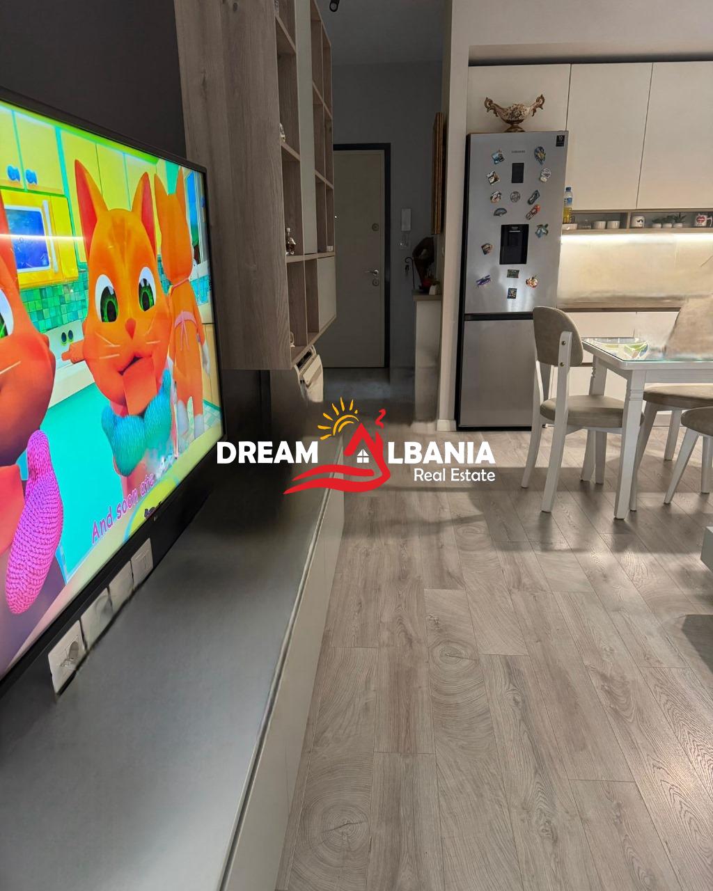 Super Apartament 2+1+Post Parkimi me Qera Prane Kompleksit Vizion+ ne Tirane (ID 42215341) 2