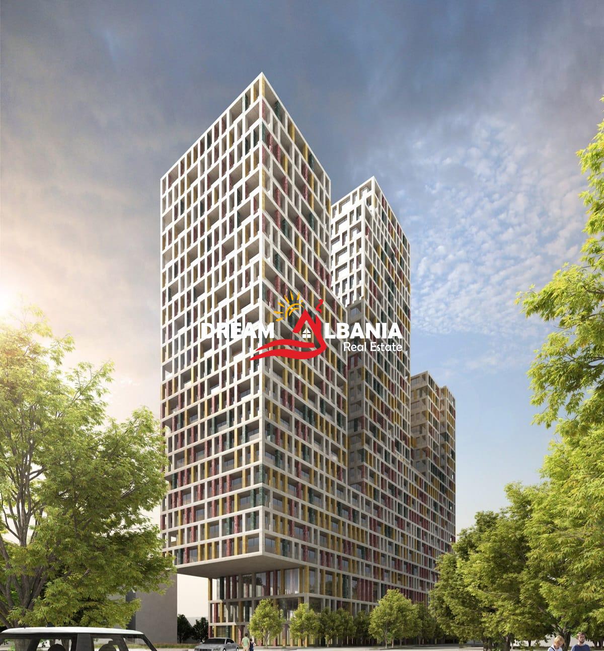 Apartament 2+1+2 ne Shitje Tek Kompleksi Manhattan, Zogu i Zi Tirane (ID 41212285 ) 3