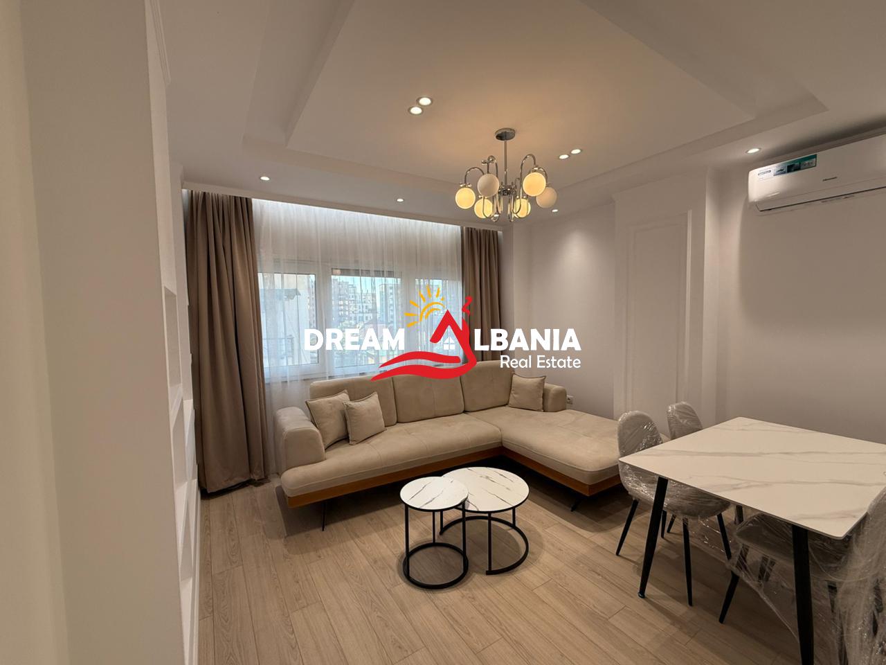Apartament modern 1+1+parkim me qera , Rruga e Kavajes (ID 42111503)