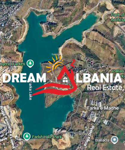 Toke per shitje tek Liqeni Farkes, Tirane (ID 4191206)