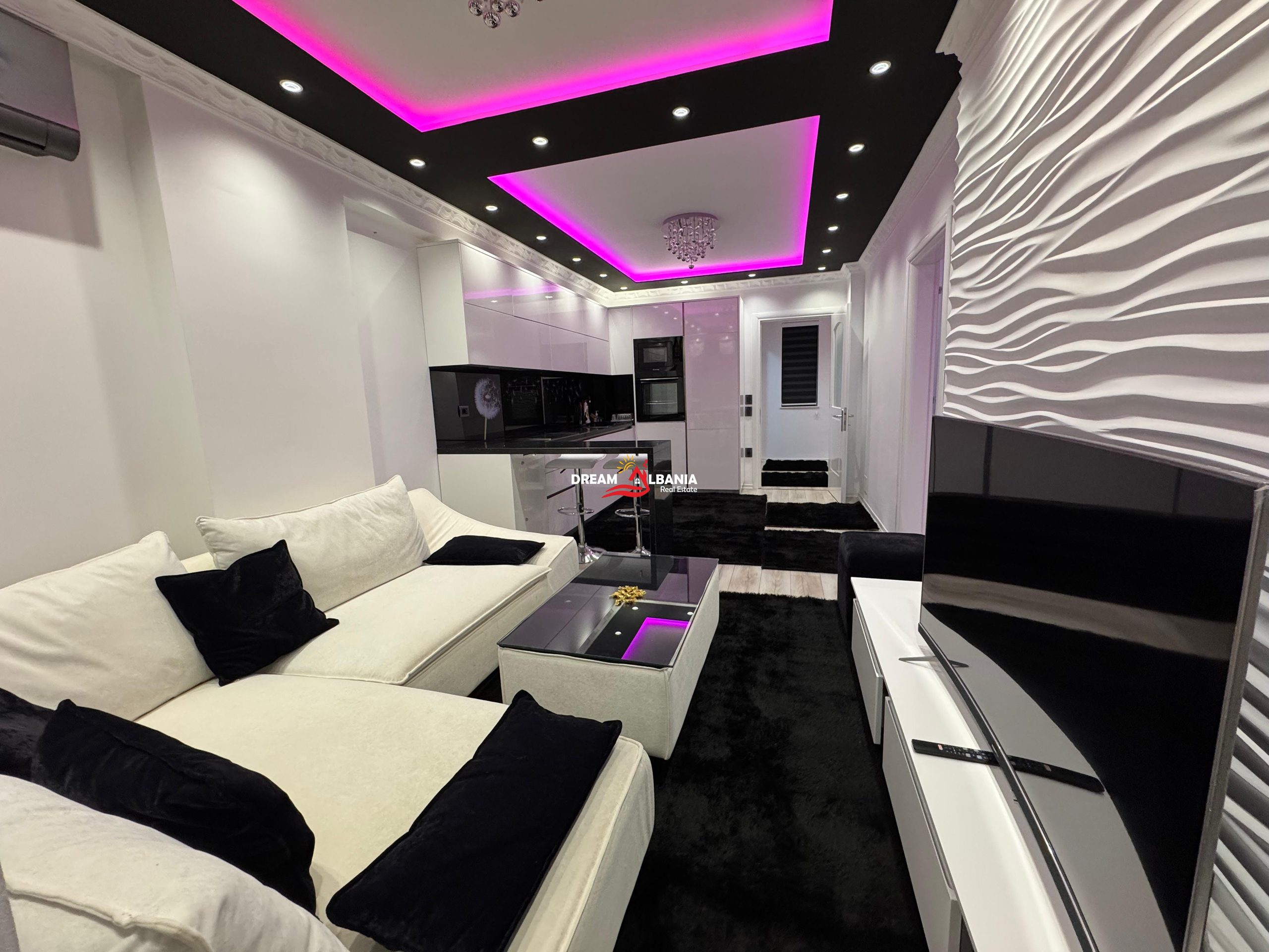Apartament 2+1 për Shitje në Fresk pranë Thesarit, Tiranë (ID 41212279)