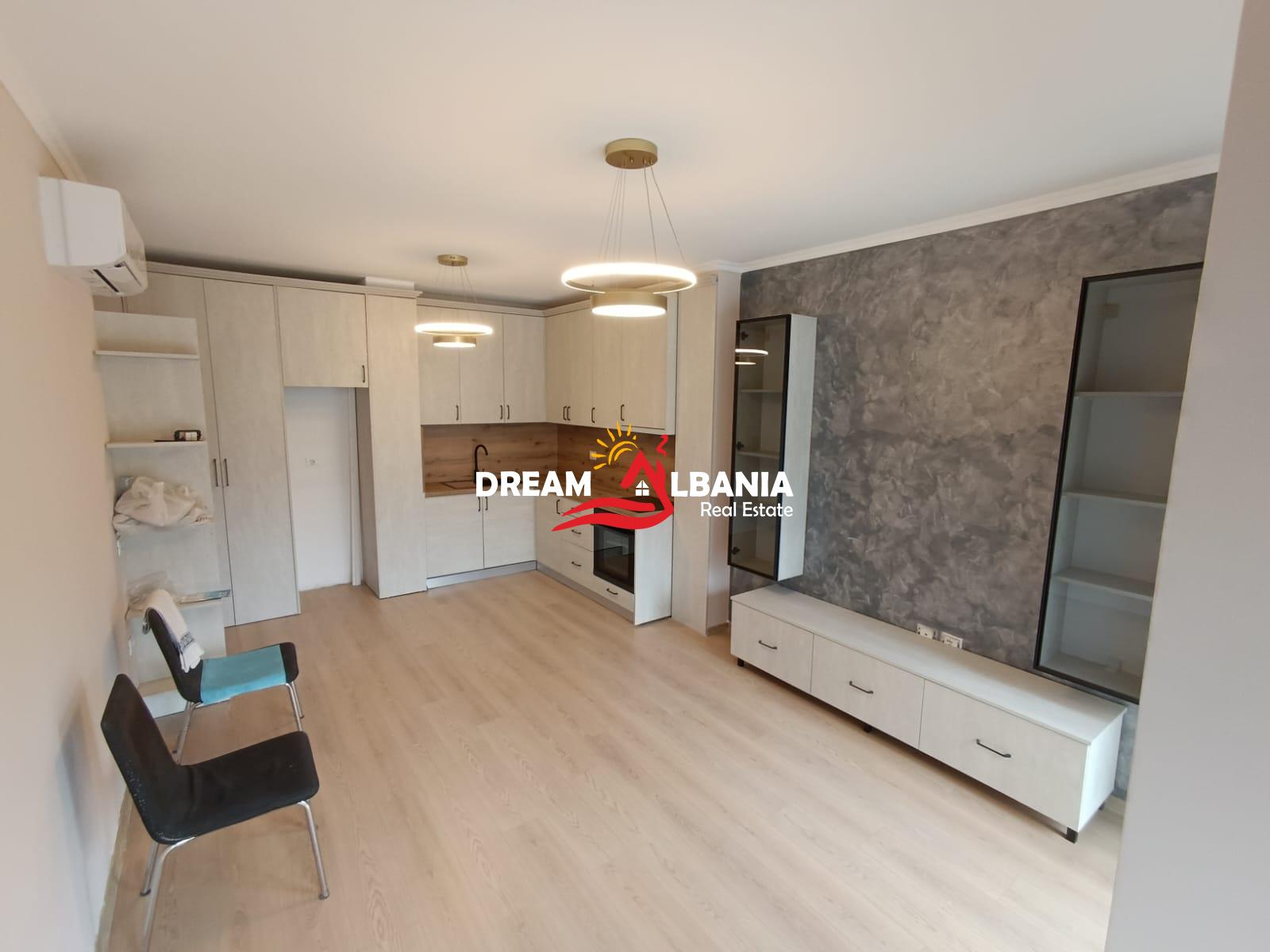 Apartament 1+1 në shitje në Rrugen Jordan Misja, Tiranë (ID 41111556)