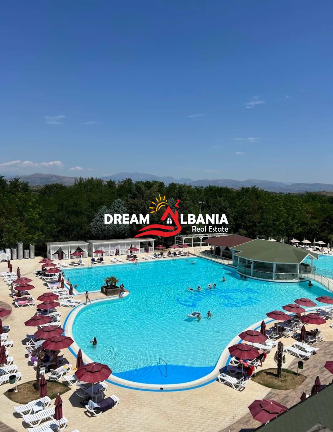 Super Resort me pishin, restorante dhe kamping në shitje ne zonen e Shkodres (ID 4151236)