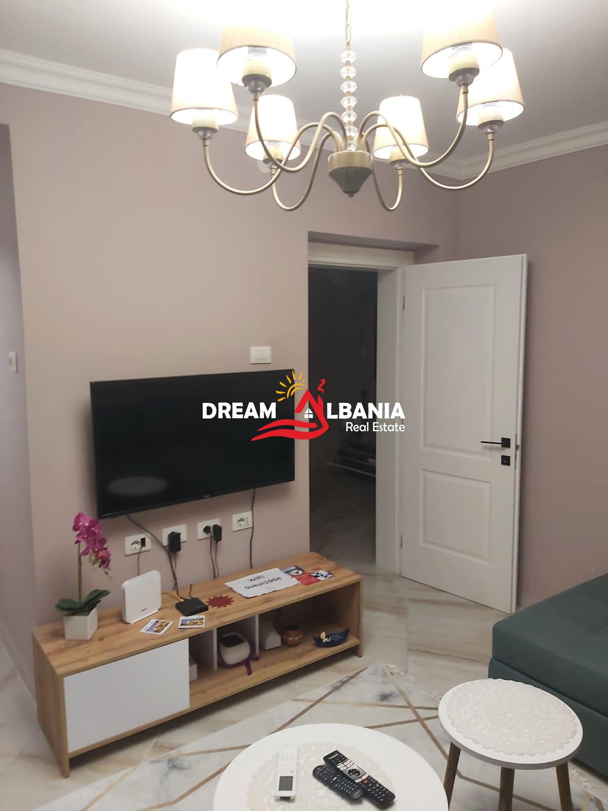 Apartament 1+1 me qera te Rruga e Elbasanit prane shkolles Osman Myderizi (ID 4219437). 3