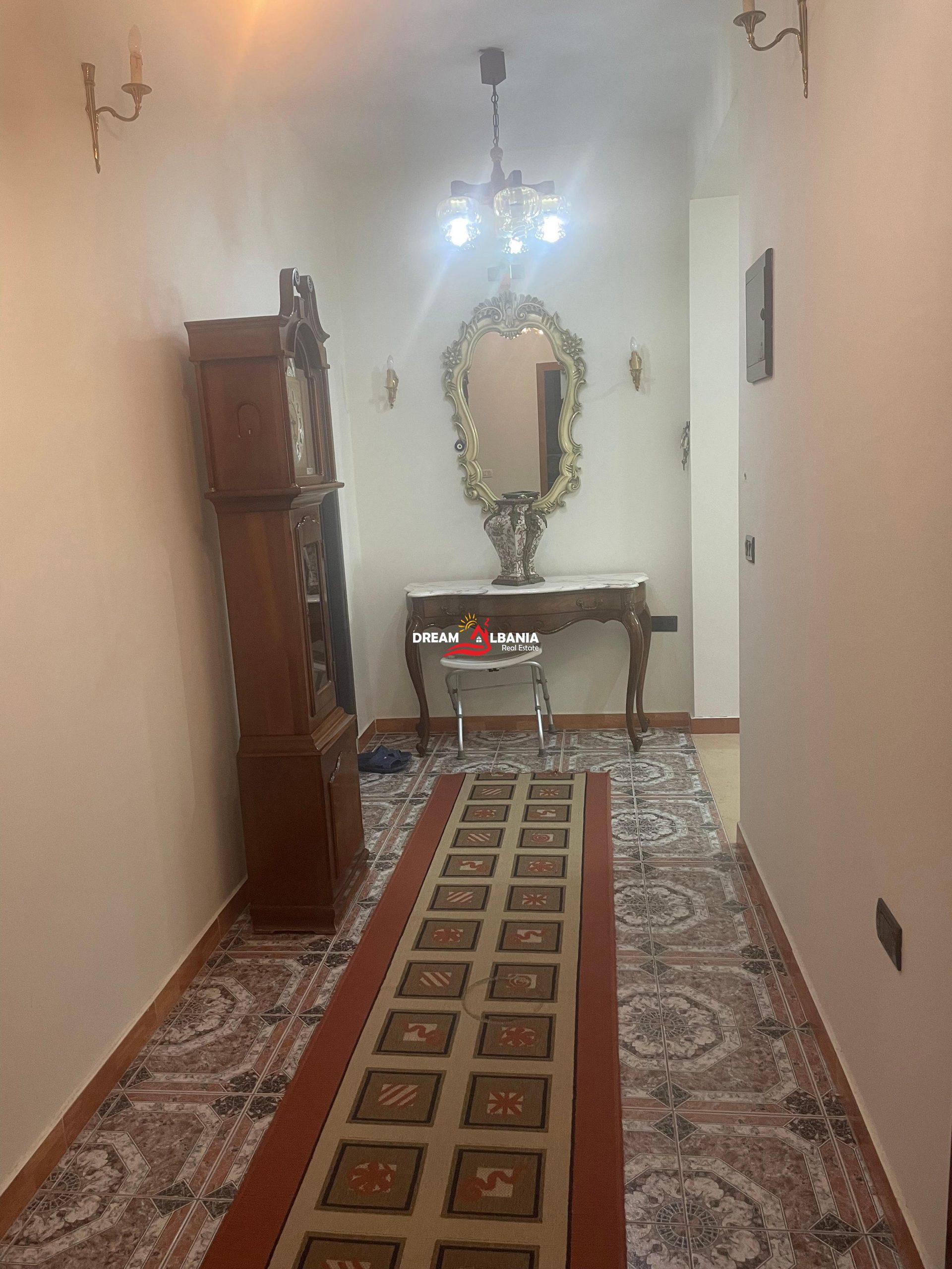 Apartament 2+1+ Verande ne Shitje Prane QTU-se (ID 51212002) 3