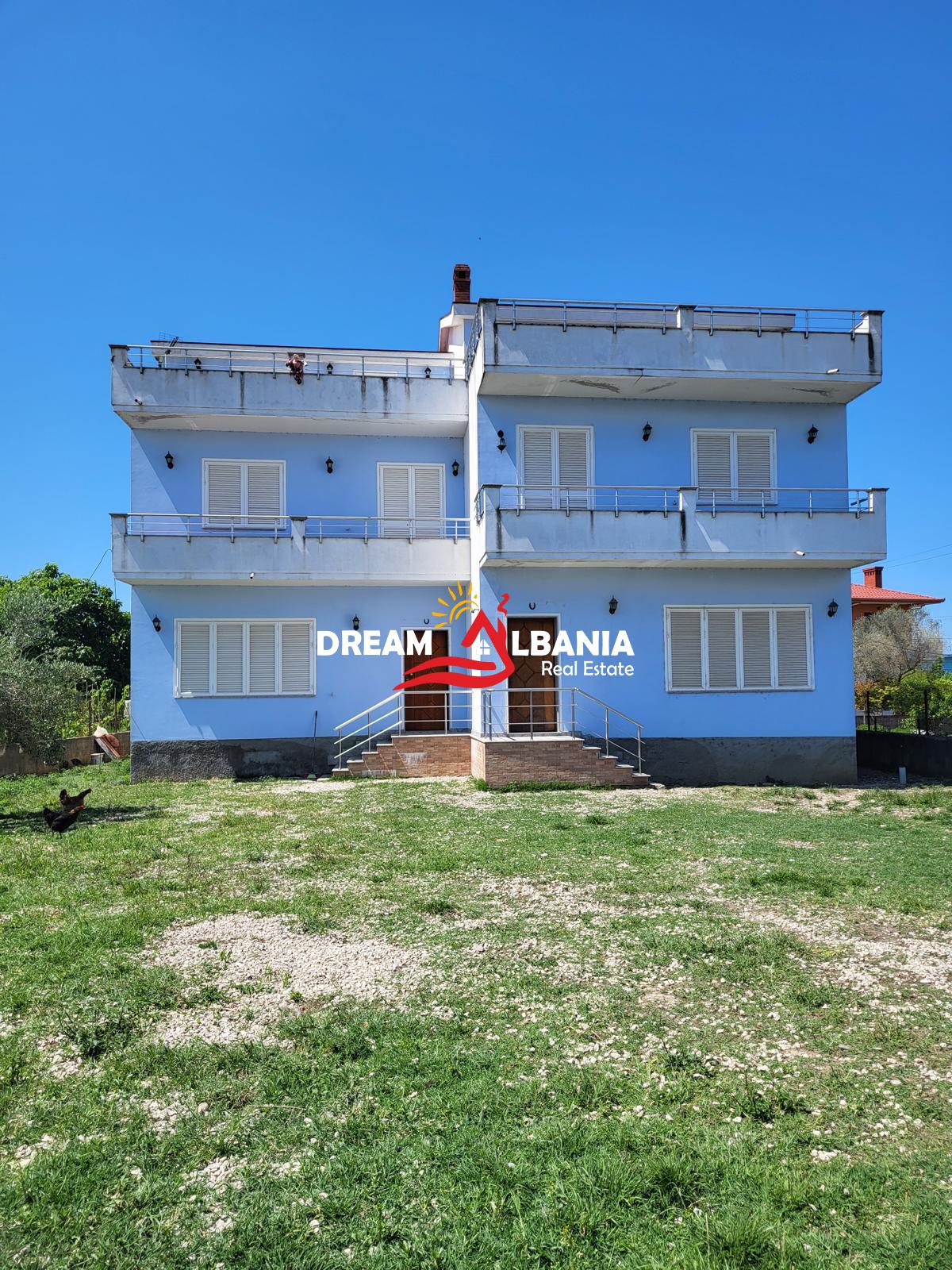 Vile ne shitje me dy hyrje te ndara, ne Sallmone te Shijakut (ID 4151226) f