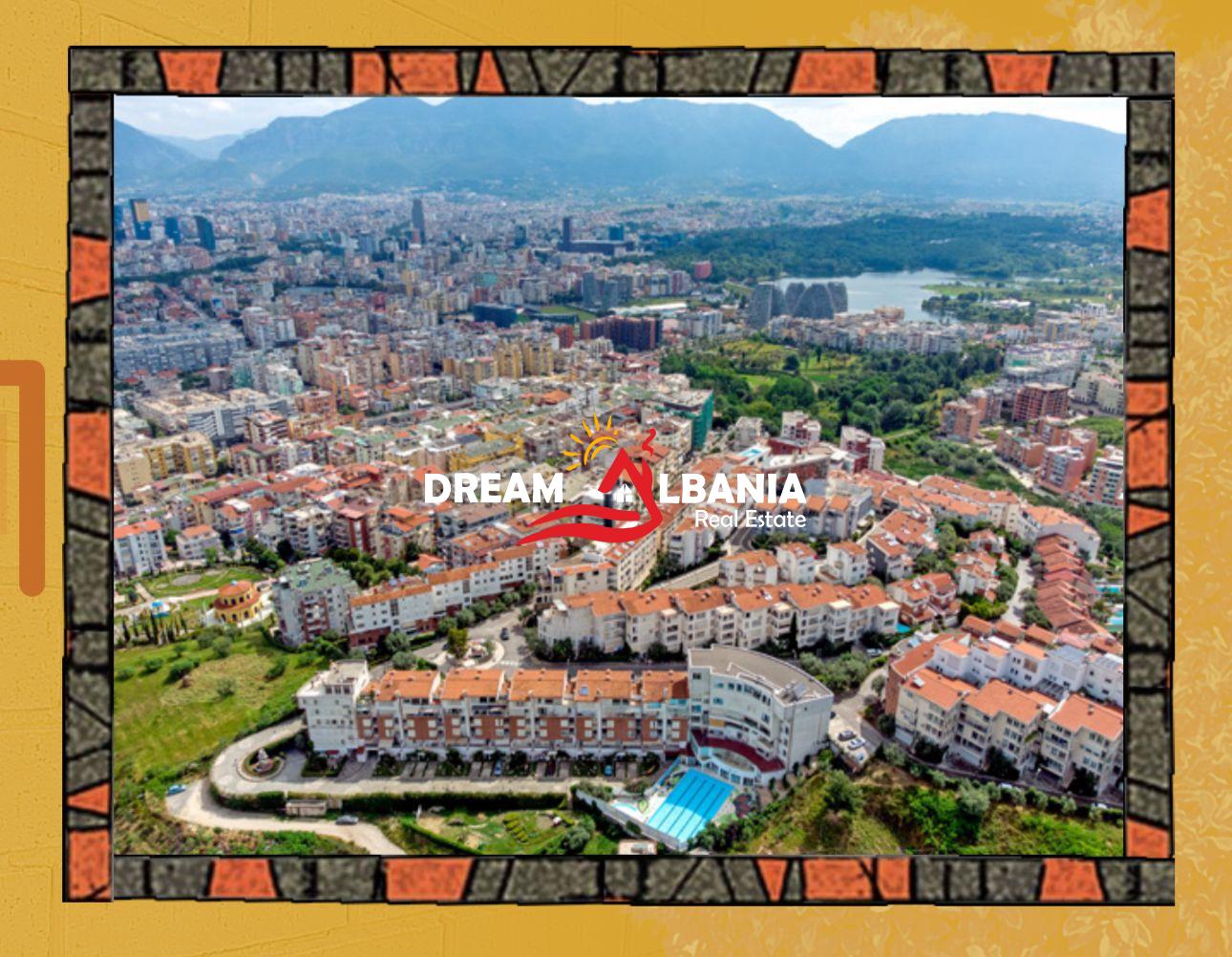Apartament 2+1+2wc ne shitje tek Rezidenca “Kodra e Diellit”, Tirane (ID 41212019)