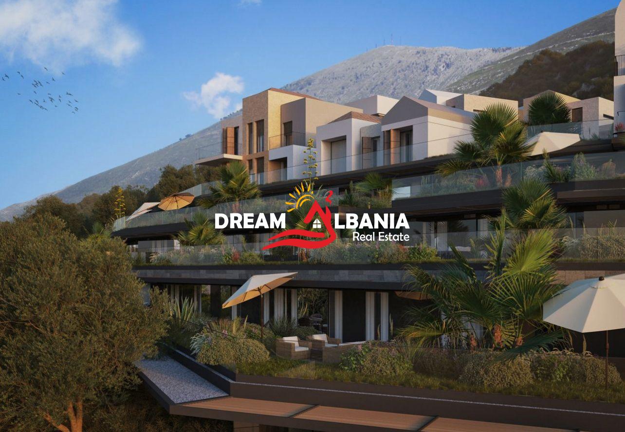 Apartament 2+1+Post Parkimi Ne Shitje Te Green Coast 2 (ID 41212244) 2