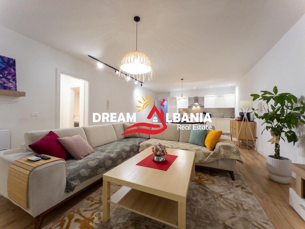 Jepet Apartament 2+1+2 me qera Tek Rruga Bogdaneve (ID 42215626)