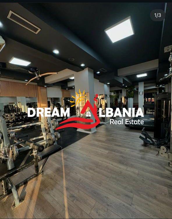 Shitet ambjent biznesi tek Rruga Elbasanit prane ish 7 Xhuxhave, Tirane ID (4171552 )