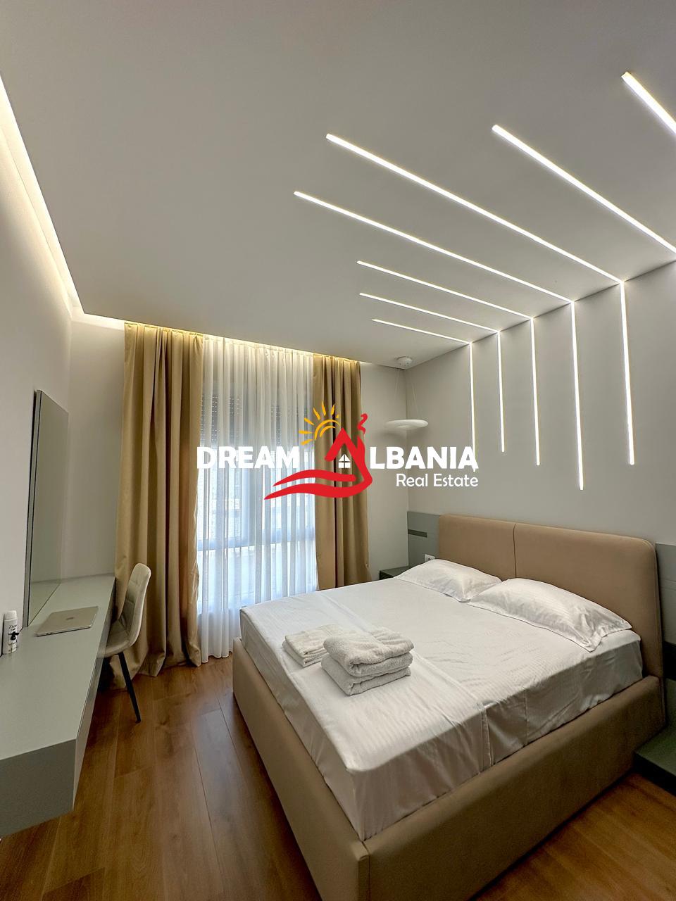 Super Apartament Luksoz 2+1+2 me qera te Residenza Erli ne Porcelan (ID 42215296). 4