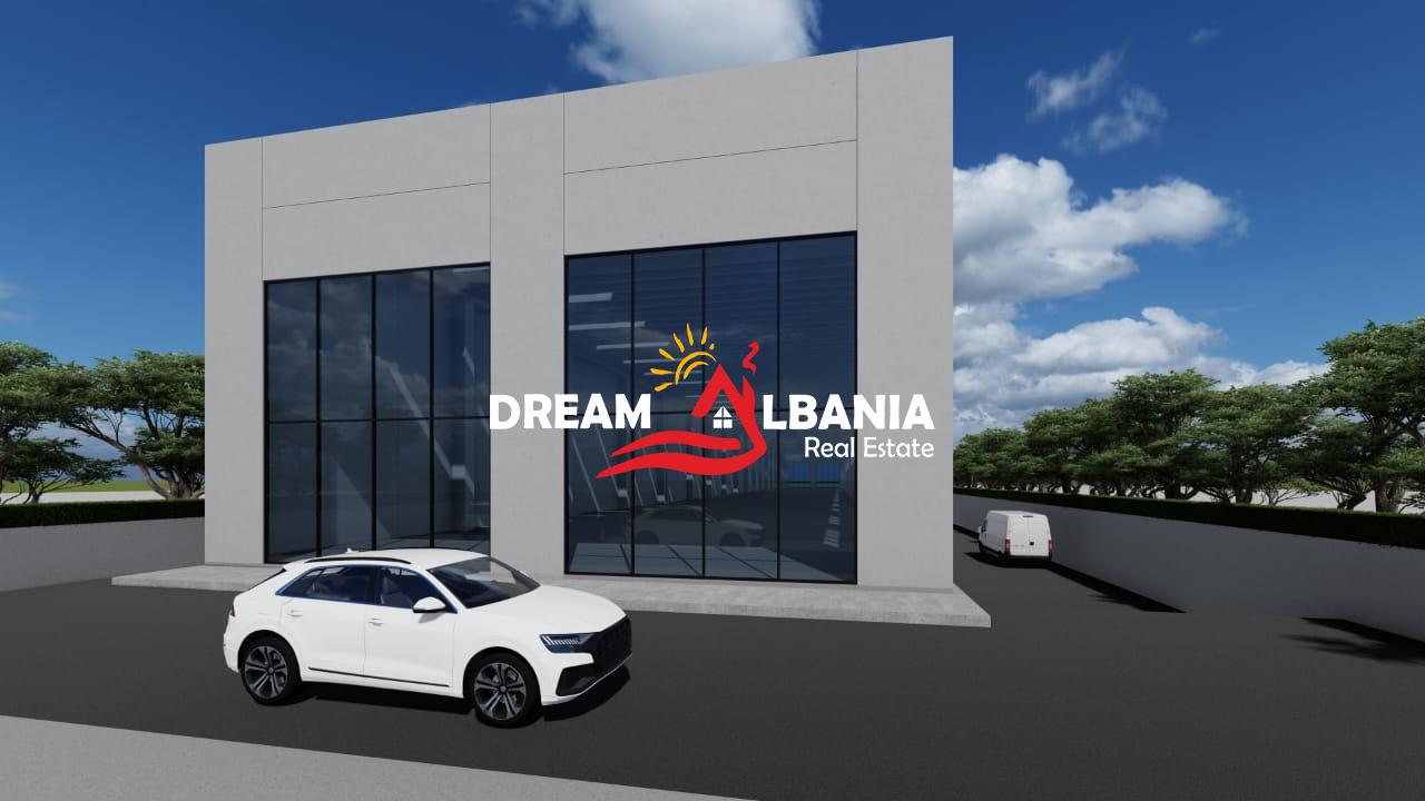 Kapanon / Magazinë moderne me qira në Vaqarr, Tiranë (ID 4281297) 3