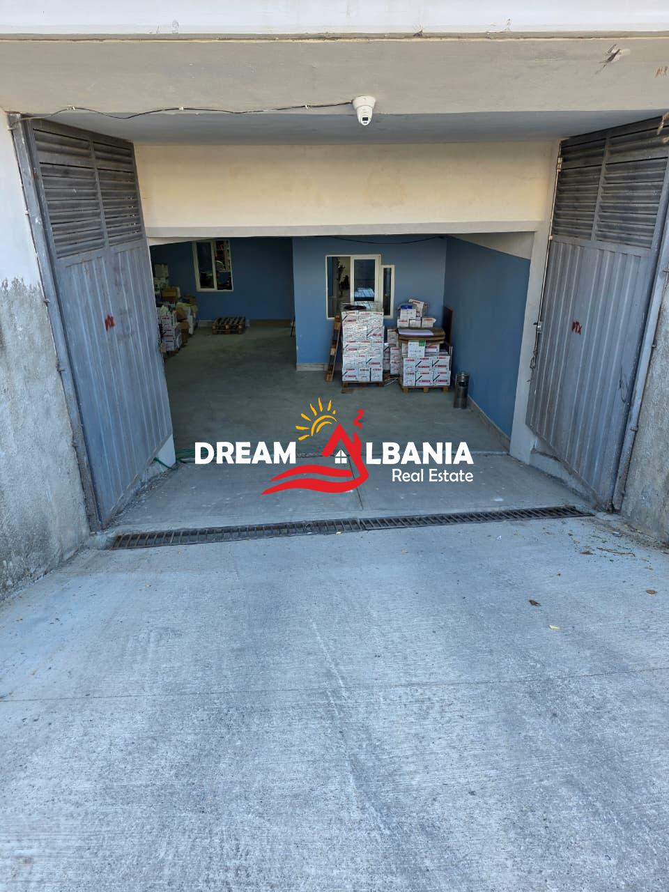 Shitet Magazinë me Zyra – Rruga Ardeno, Tiranë (4181128)