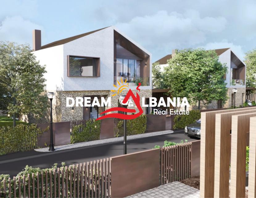 Vila ne shitje ne Rezidencen “Lunder Village” prane Teg ne Tirane(ID 4151184) 3